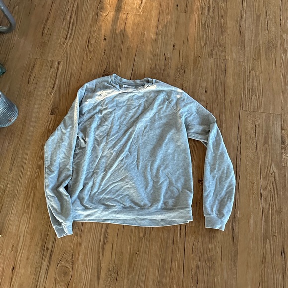 Brooklinen Tops - Grey Brooklinen Crewneck Sweatshirt